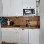 Modrzewiowa Enklawa Apartman