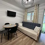 Appartement Modrzewiowa Enklawa Debina (Ustka)