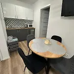 Modrzewiowa Enklawa Apartman