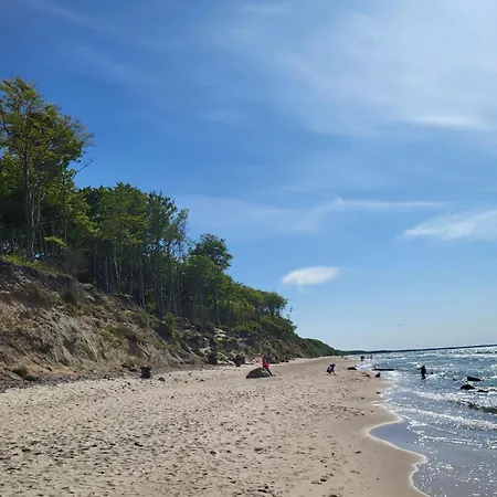 Apartmán Modrzewiowa Enklawa *