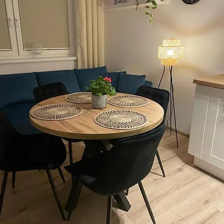 Apartmán Modrzewiowa Enklawa *
