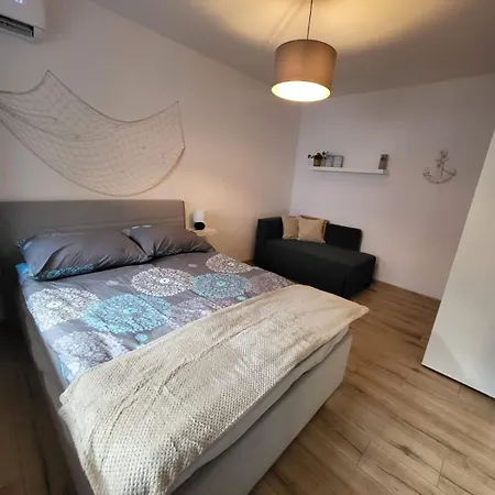Apartmán Modrzewiowa Enklawa