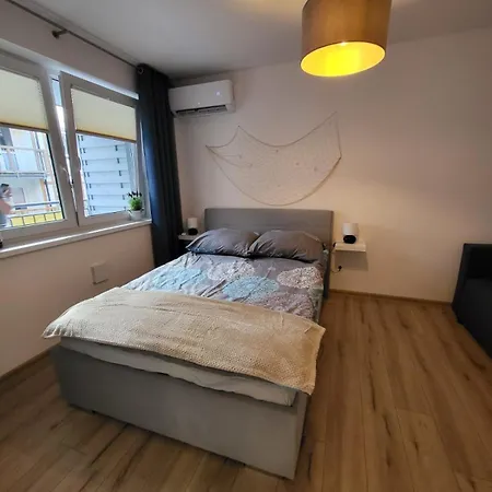 Modrzewiowa Enklawa Apartmán Debina (Ustka)
