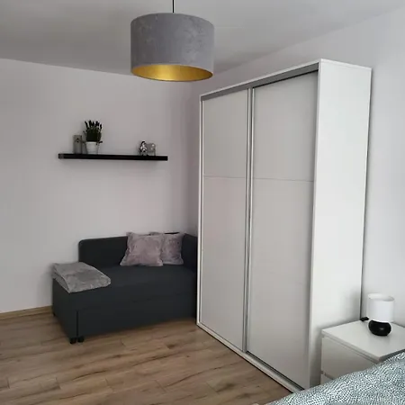 Apartmán Modrzewiowa Enklawa