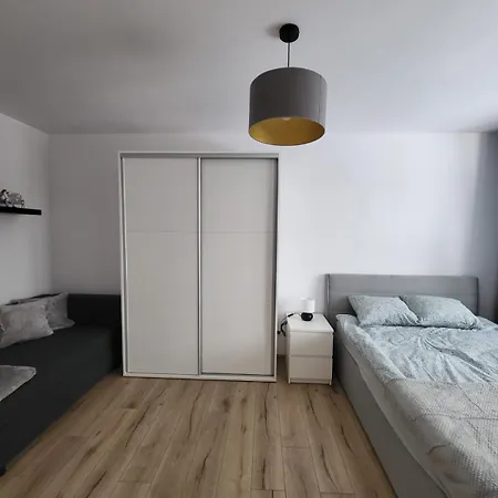 Modrzewiowa Enklawa Debina (Ustka)