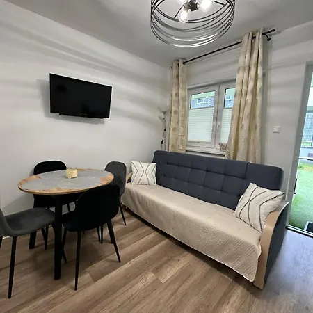 アパート Modrzewiowa Enklawa Debina (Ustka)