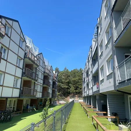 Modrzewiowa Enklawa Debina (Ustka)