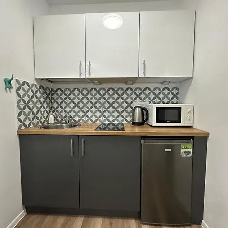 Apartmán Modrzewiowa Enklawa *