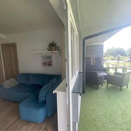 Modrzewiowa Enklawa Debina (Ustka)