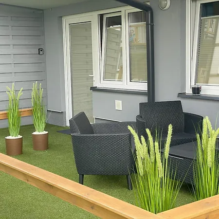 Modrzewiowa Enklawa Debina (Ustka)