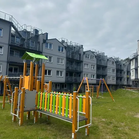 Modrzewiowa Enklawa Debina (Ustka)