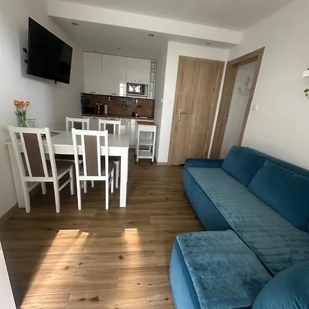 Modrzewiowa Enklawa Debina (Ustka)