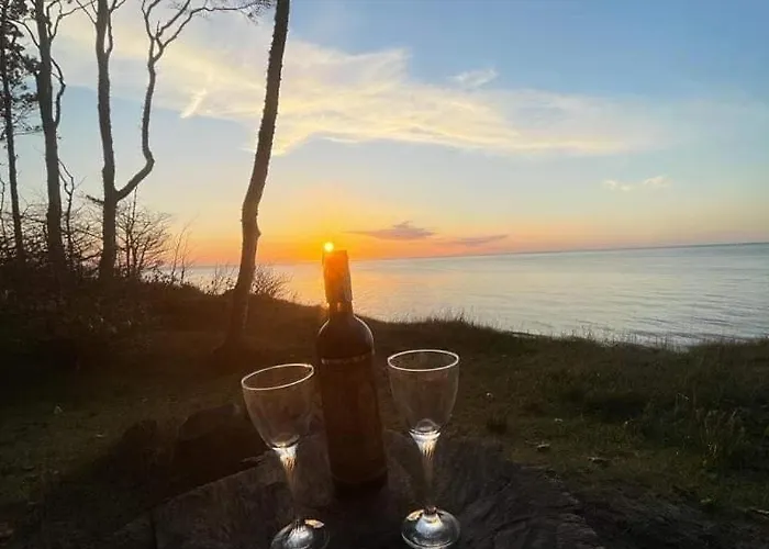 Modrzewiowa Enklawa * Debina (Ustka)