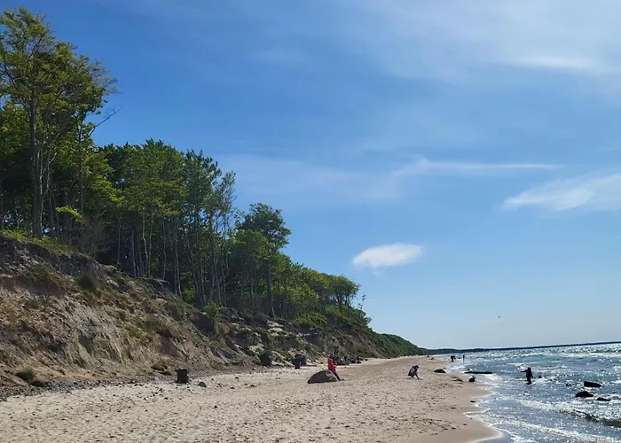 Lejlighed Modrzewiowa Enklawa *