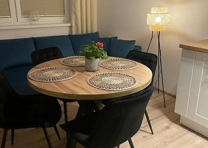 Lejlighed Modrzewiowa Enklawa *