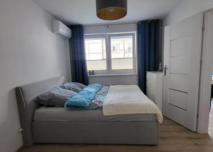 Lejlighed Modrzewiowa Enklawa *