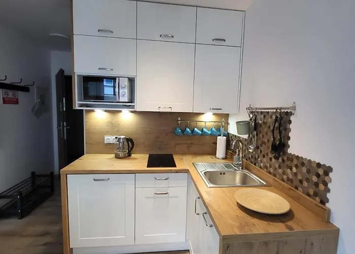 Modrzewiowa Enklawa Lejlighed Debina (Ustka)