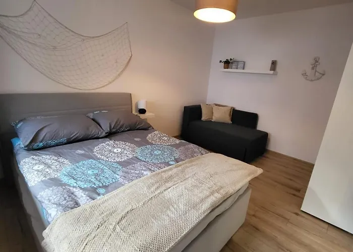 Lejlighed Modrzewiowa Enklawa