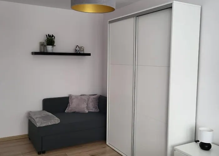 Lejlighed Modrzewiowa Enklawa