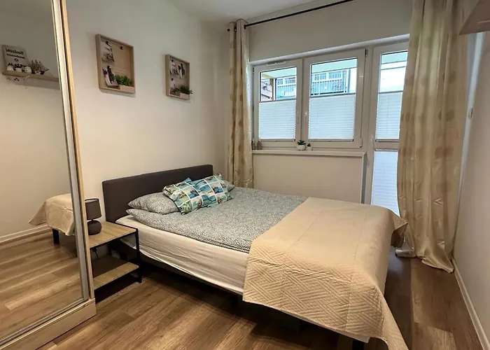 Modrzewiowa Enklawa Lejlighed