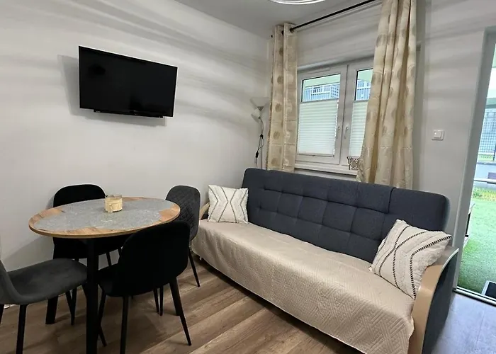 Lejlighed Modrzewiowa Enklawa Debina (Ustka)