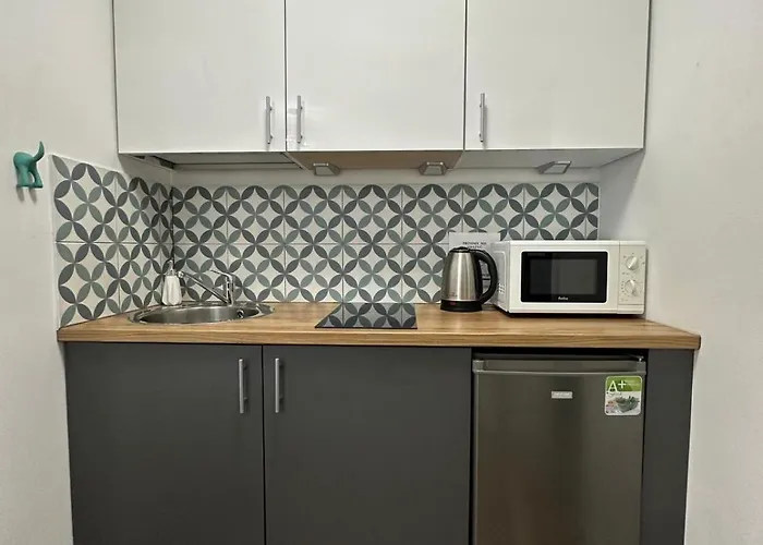 Lejlighed Modrzewiowa Enklawa *