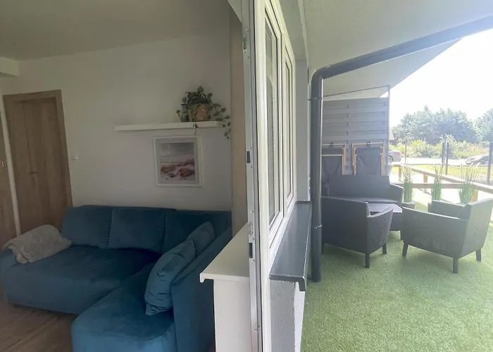 Modrzewiowa Enklawa Debina (Ustka)