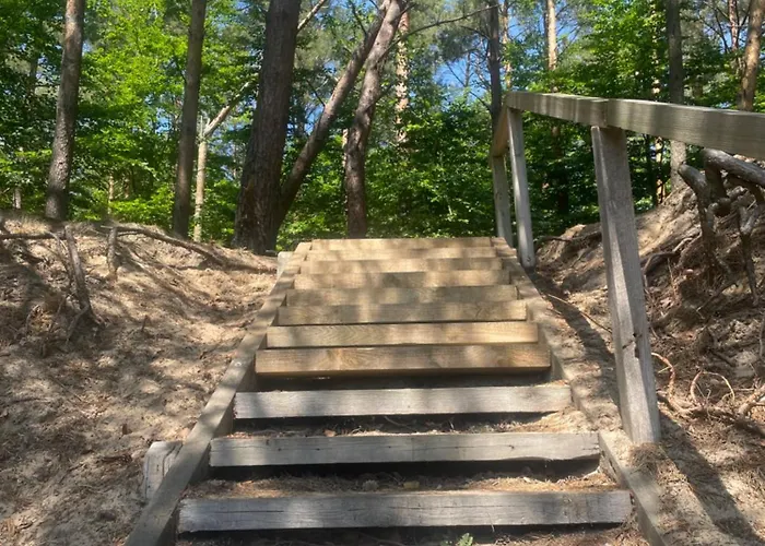 Lejlighed Modrzewiowa Enklawa *