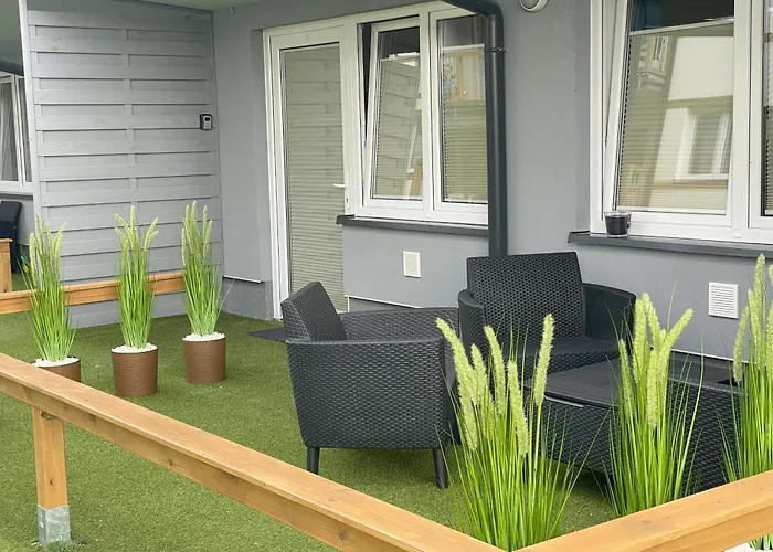 Modrzewiowa Enklawa Debina (Ustka)