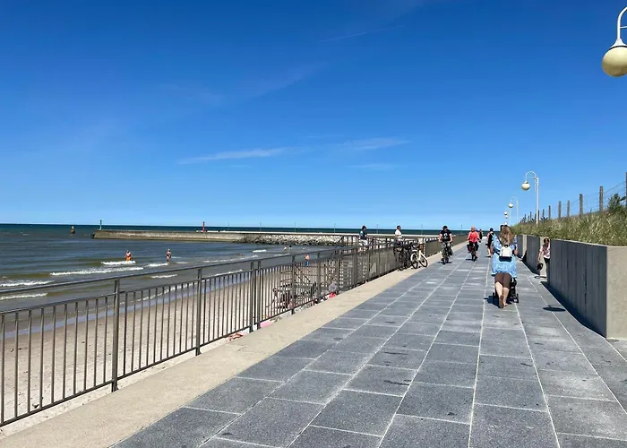 Modrzewiowa Enklawa Lejlighed